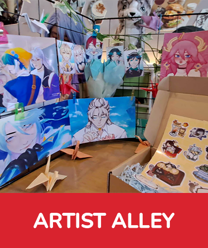 Artist Alley