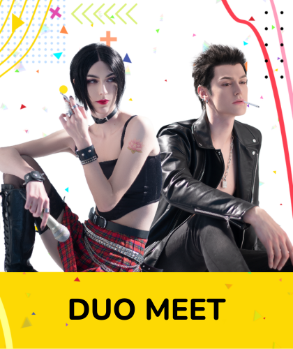Duo Meet and Greet
