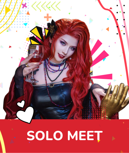 Solo Meet and Greet